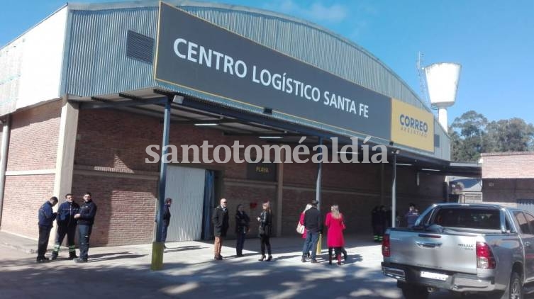 Correo Argentino inauguró una nueva planta logística en nuestra ciudad