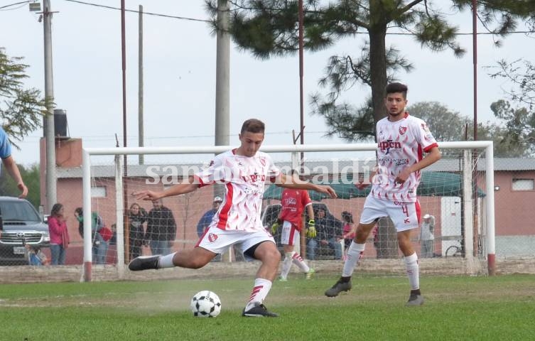 Independiente volvió al triunfo en la Liga Santafesina. (Foto de archivo)