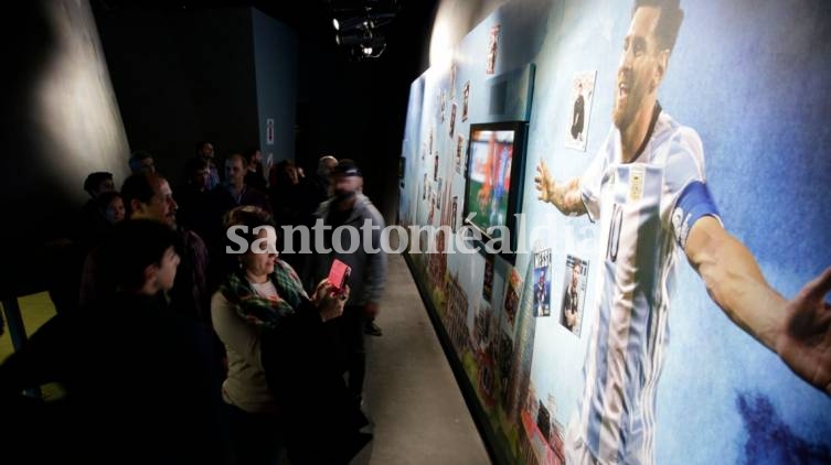 La provincia habilitó nuevos turnos para visitar el Museo del Deporte Santafesino