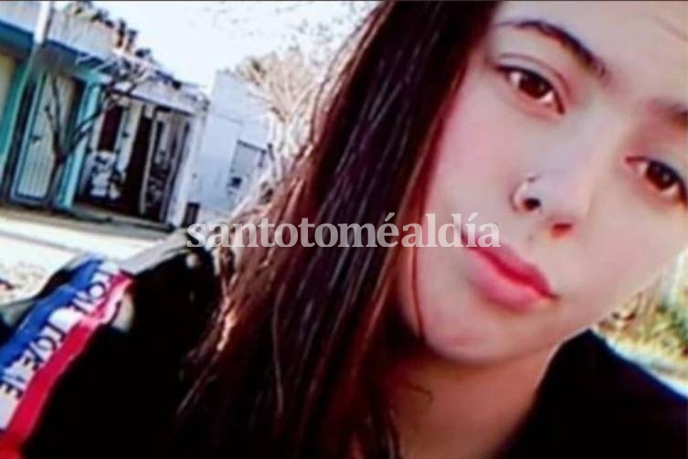 La adolescente de 15 años había sido enterrada en una casa quinta. (Foto: Twitter) 