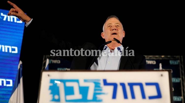 Elecciones en Israel: Benny Gantz, el general 