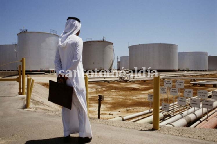 Los ataques contra las refinerías sauditas provocaron la mayor caída diaria en la producción de petróleo de la historia