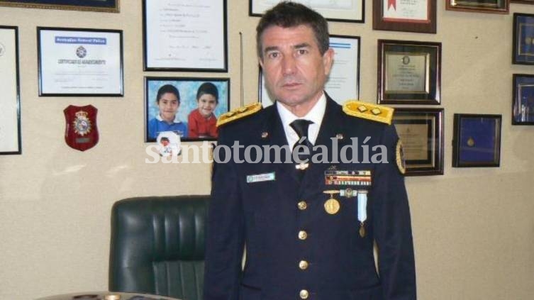 Habló el jefe de la Policía Federal: 