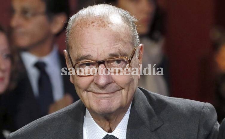 El ex presidente Jacques Chirac murió este jueves por la mañana. (Foto: AP)