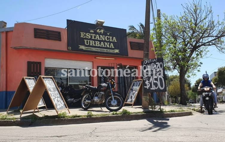 Los robos a comercios no se detienen: asaltaron una carnicería