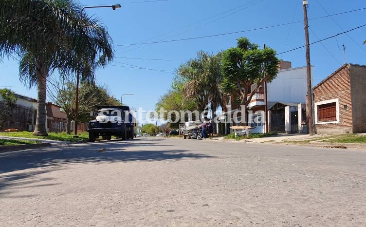 Inseguridad sin límites: fue a la casa de su tía a pedir comida, la amenazó y le robó