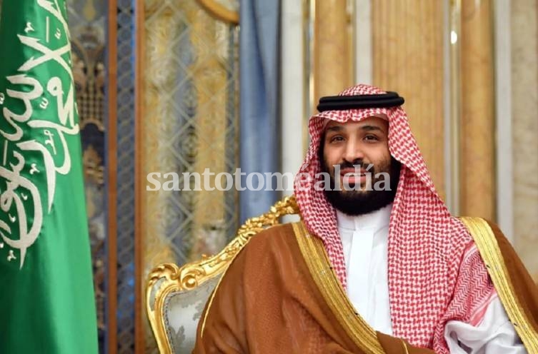 El príncipe heredero saudí advirtió sobre una escalada sin precedentes del precio del petróleo