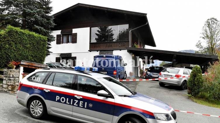 Austria: mató a su ex novia de 19 años, a los padres, al hermano y a la nueva pareja de ella