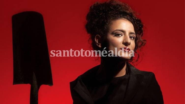 Julieta Laso presentará su disco La martingala. (Foto: Gobierno de Santa Fe)