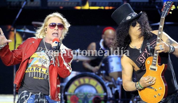 Lollapalooza 2020: Guns N'Roses, The Strokes, Travis Scott y Lana del Rey, entre los confirmados