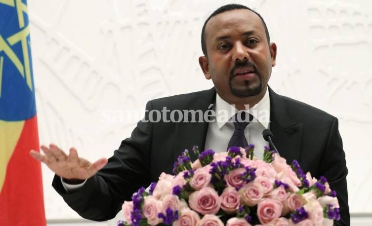 El Premio Nobel de la Paz 2019 es para el primer ministro de Etiopía, Abiy Ahmed. (Foto: Teller Report)