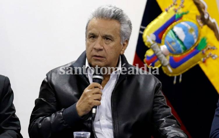 Moreno remueve a dos jefes militares de Ecuador tras las fuertes protestas antigubernamentales