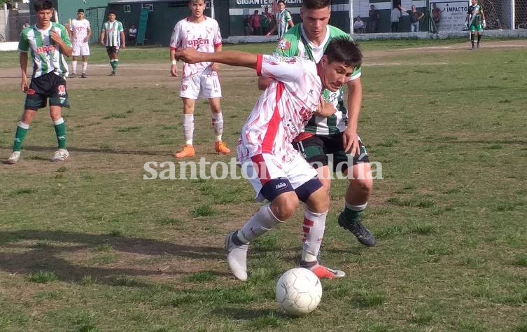 Don Salvador derrotó a Independiente en el clásico santotomesino. (Foto: santotoméaldía)
