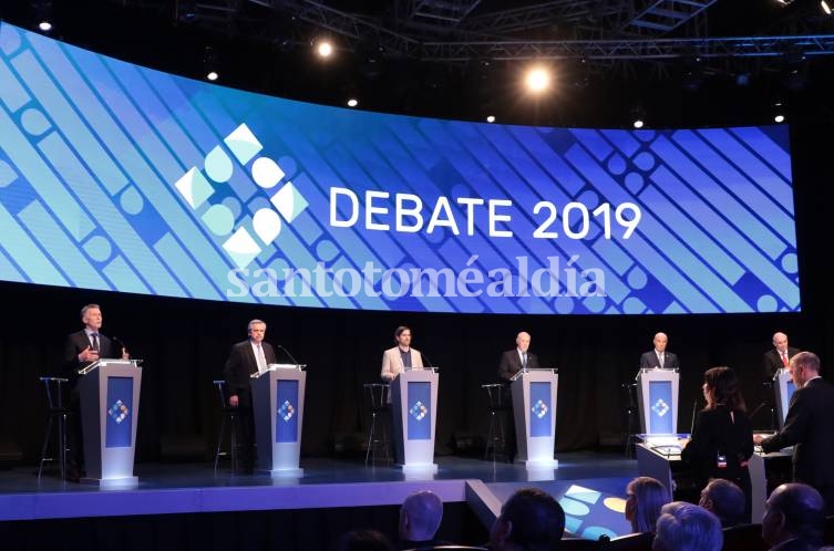 VIDEO: El segundo debate presidencial, completo