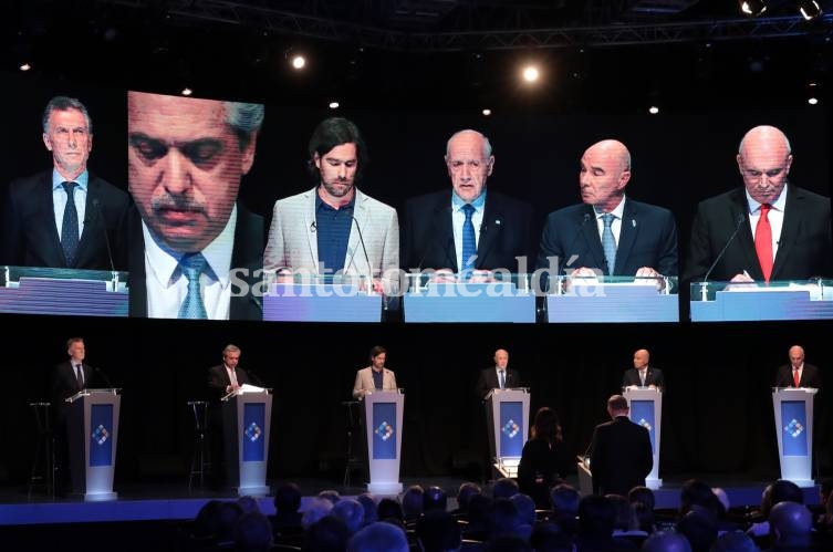 Pasó el segundo debate y comienza la cuenta regresiva hacia las elecciones