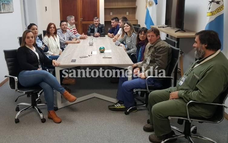 Incertidumbre entre los trabajadores del Aeropuerto Metropolitano