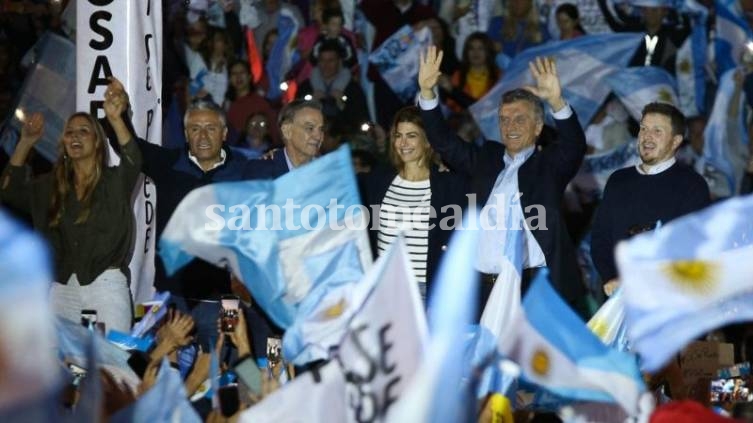 En Rosario, Macri llamó a hacer 