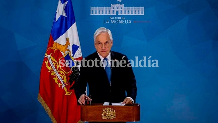 Chile: Sebastián Piñera pidió perdón por su “falta de visión”