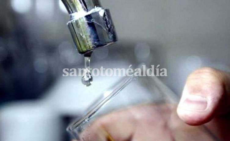 Problemas con la presión del agua potable en la zona Villa Adelina Oeste