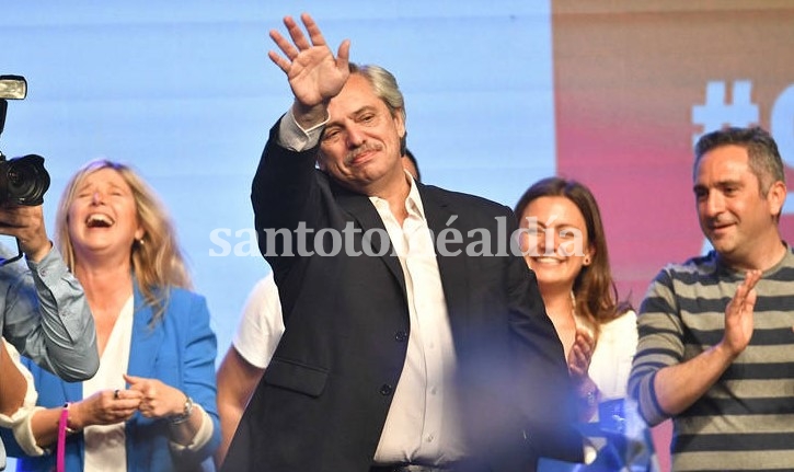 Alberto Fernández es el presidente electo de la Argentina