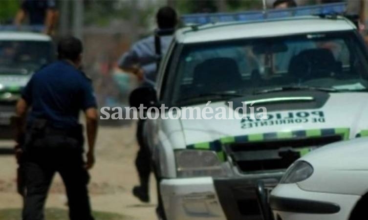 Femicidio en Corrientes: mató a su ex pareja a puñaladas e intentó suicidarse 