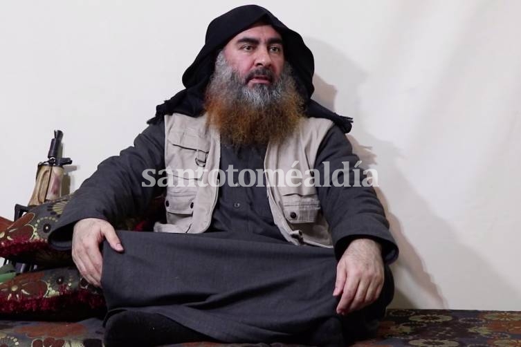 El líder y fundador de ISIS Abu Bakr al-Baghdadi. (Foto: CNN)