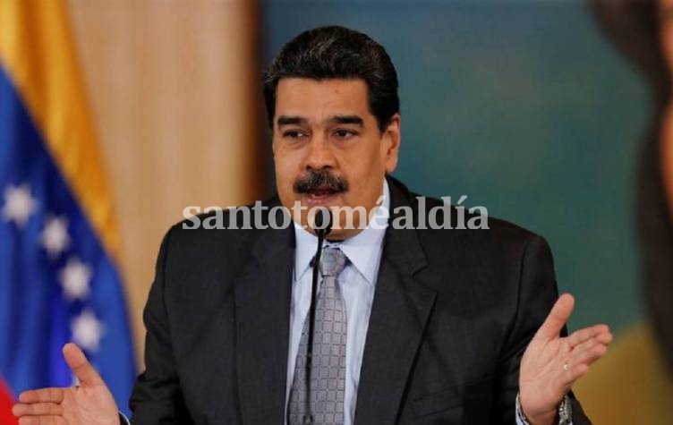 Nicolás Maduro denunció un intento de golpe de Estado en Bolivia. (Foto: Reuters)