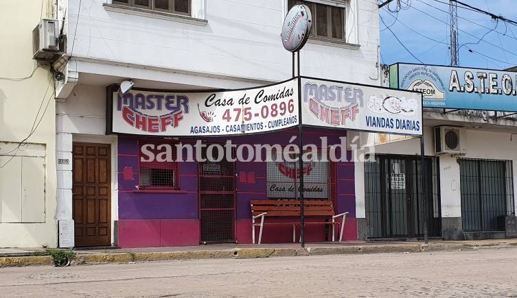 El negocio está ubicado en calle 7 de Marzo, a metros de las Cinco Esquinas. (Foto: Santotomealdia)
