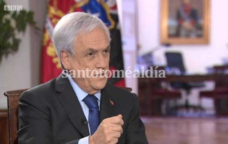 Incertidumbre en Chile ante posible juicio político al presidente Piñera. (Foto: Reuters)
