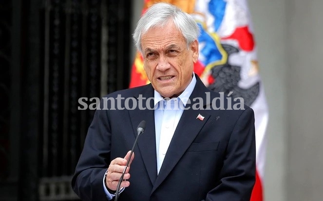 Piñera envió un proyecto al Congreso para aumentar el salario mínimo en Chile