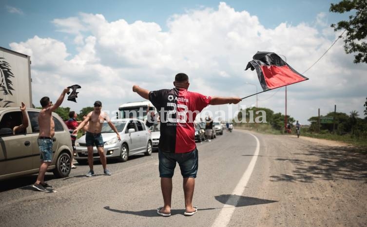 El emotivo video de CONMEBOL sobre el éxodo sabalero a Paraguay