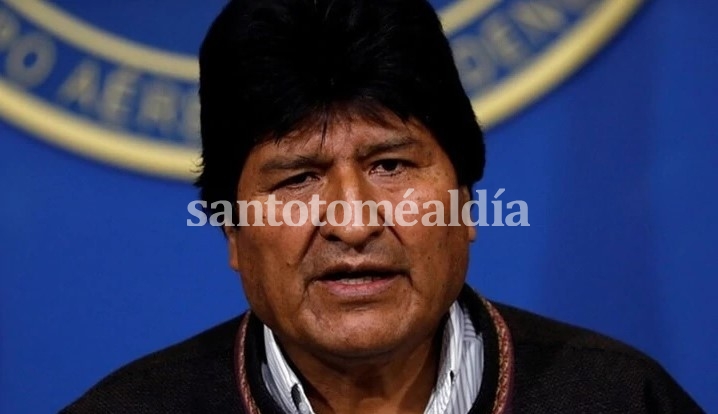 El gobierno de México confirmó que le dará asilo político a Evo Morales