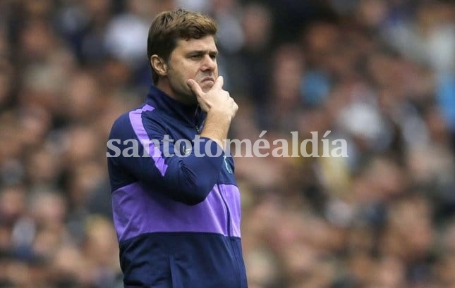 El santafesino Mauricio Pochettino dejó de ser el entrenador de Tottenham. (Foto: TyC)