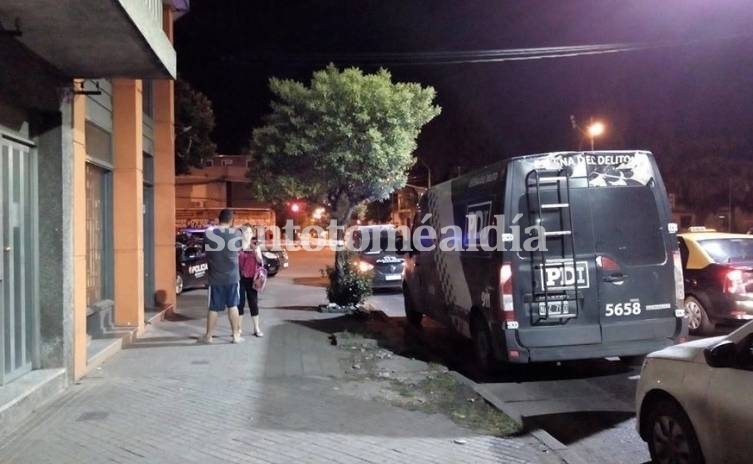 Rosario: Un cuidacoches fue asesinado de un disparo en la cabeza 