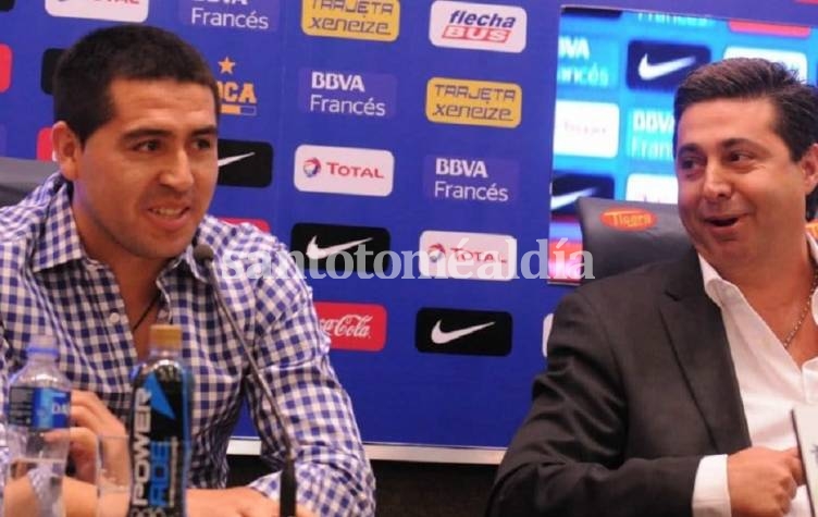 Confirmadas las tres fórmulas presidenciales de Boca