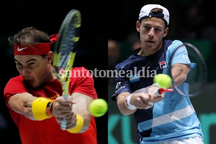 Argentina va por el batacazo ante España en la Copa Davis
