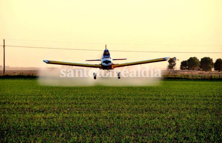 Diputados aprobó cambios en la ley de agroquímicos de Santa Fe