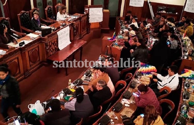 La Cámara de Diputados sancionó este sábado por la noche el proyecto de Ley. (Foto: El Ciudadano)