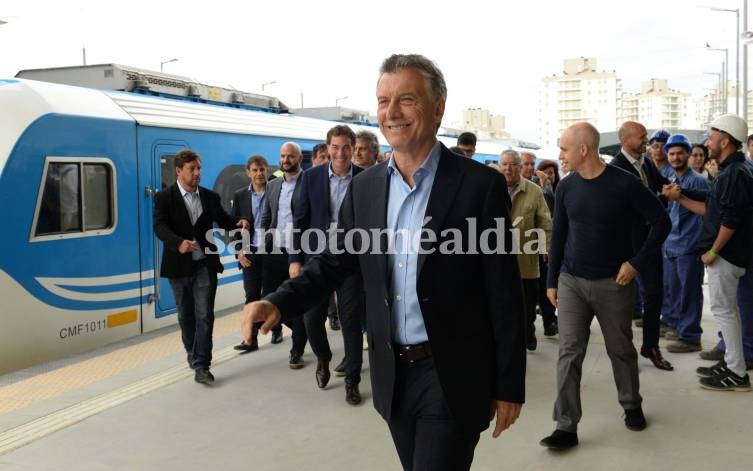 Mauricio Macri: “Seguiré tratando de aportar desde una oposición constructiva y responsable”