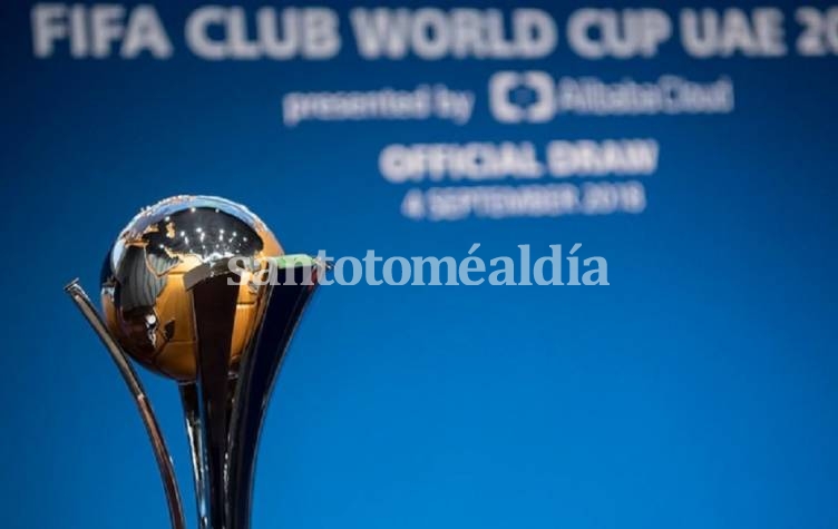 Se viene el Mundial de Clubes en Qatar. 