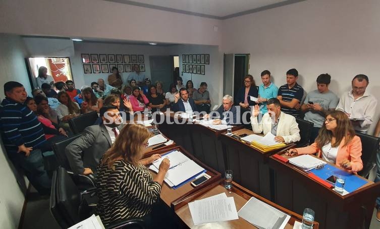 El Concejo Municipal rechazó  la ordenanza para crear un Registro de Cuidacoches