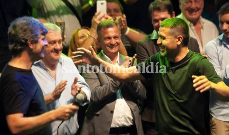 De la mano de Riquelme, Jorge Ameal es el nuevo presidente de Boca