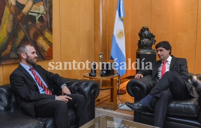 Un día antes del traspaso de mando, los ministros de Alberto Fernández se reunieron con sus antecesores