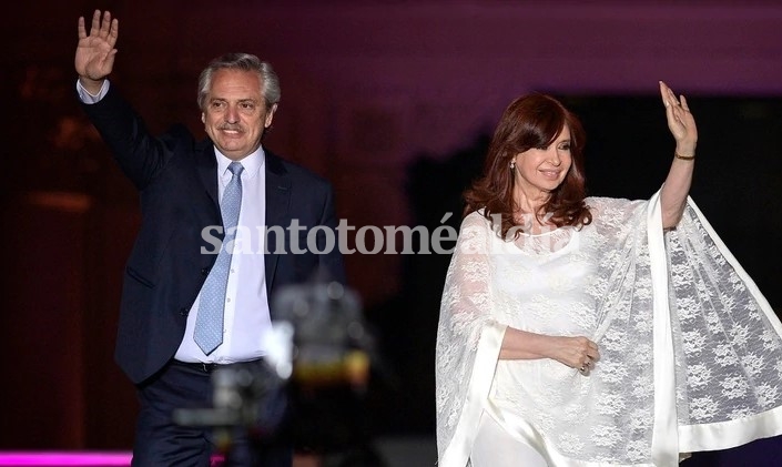 Fernández viaja el martes a Israel y Cristina quedará a cargo de la presidencia 