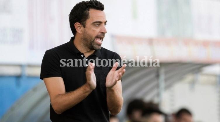 Xavi Hernández es técnico del Al Sadd. (Foto: Imago)