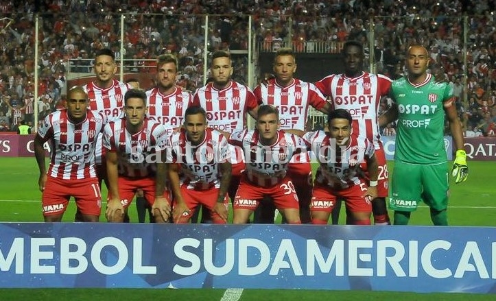 Unión conocerá esta noche su rival para la Copa Sudamericana 2020