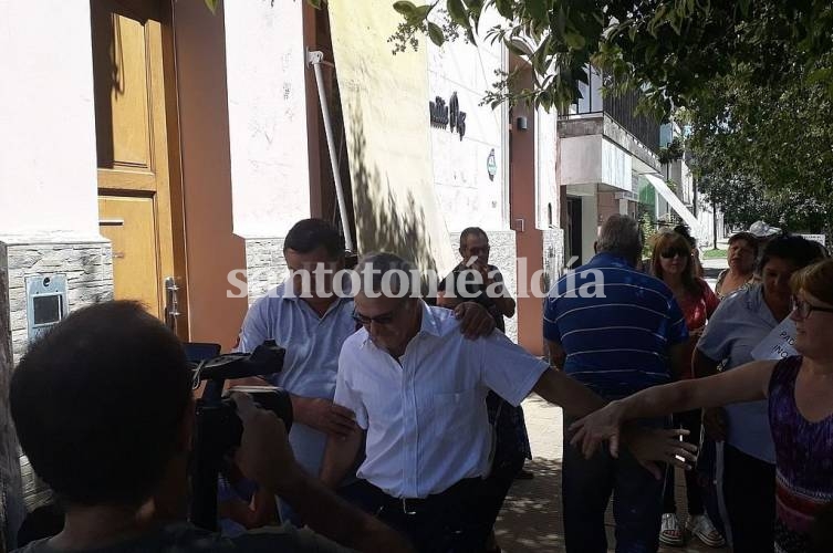 El cura Néstor Monzón fue condenado a 16 años de cárcel por abusar sexualmente de dos menores