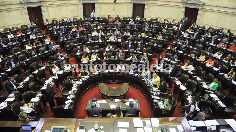 Diputados dio media sanción a la Emergencia Económica y el Senado la convertiría en ley esta tarde