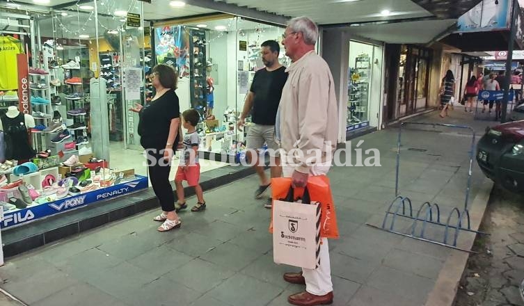 Las ventas navideñas cayeron un 3% en comparación con el año pasado