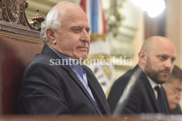Diputados rechazó la emergencia en ocho áreas propuesta por Perotti
